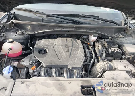 2023 Hyundai Tucson Sel from USA, damaged, VIN 5NMJF3AE0PH234423